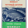 Spurs Magnet #044 - 1962 FA Cup Final