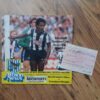 1982 League Cup Semi Final vs WBA - Programme & Ticket