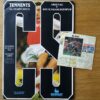 1991 Charity Shield vs Arsenal - Programme & Ticket