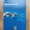 2000/01 Tottenham Official Handbook