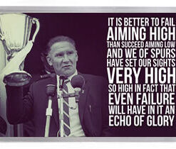 Spurs Magnet #031 - Bill Nicholson
