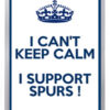 Spurs Magnet #027 - Keep Calm