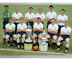 Spurs Magnet #033 - 1960/61 Team Photo