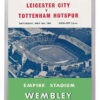 Spurs Magnet #043 - 1961 FA Cup Final