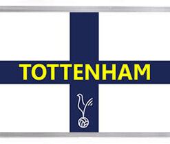 Spurs Magnet #015 - Tottenham Flag