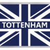 Spurs Magnet #013 - Tottenham Flag
