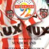 1992/93 Pre Season Friendly vs Sunderland