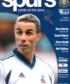 2001/02 FA Cup 4th Round vs Bolton Wanderers #2
