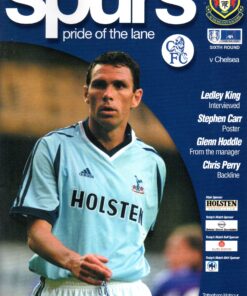 2001/02 FA Cup Quarter Final vs Chelsea
