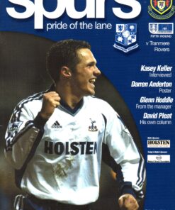 2001/02 FA Cup 5th Round vs Tranmere Rovers