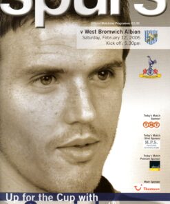 2004/05 FA Cup 4th Round Replay vs WBA