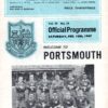 1966/67 FA Cup 4th Round vs Portsmouth