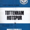 1972/73 League Cup 4th Round vs Millwall