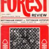 1974/75 FA Cup 3rd Round vs N Forest