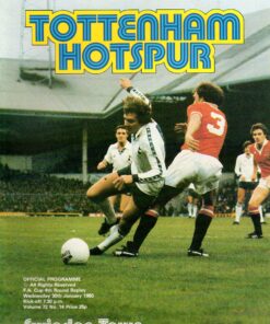 1979/80 FA Cup 4th Round Replay vs Swindon Town