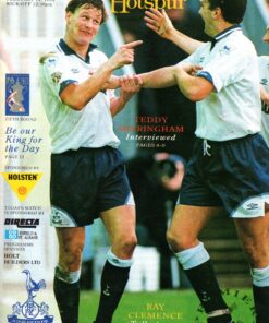 1992/93 FA Cup 5th Round vs Wimbledon