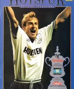 1994/95 FA Cup 3rd Round vs Altrincham