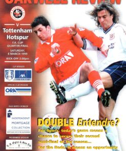 1998/99 FA Cup Quarter Final vs Barnsley