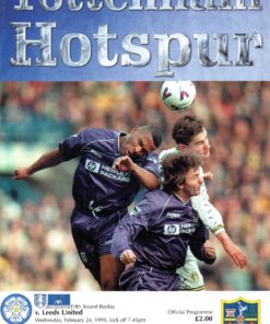 1998/99 FA Cup 5th Round Replay vs Leeds Utd
