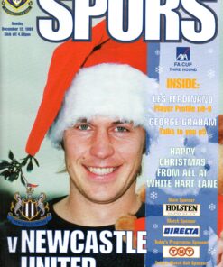 1999/00 FA Cup 3rd Round vs Newcastle Utd