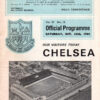 1964/65 vs Chelsea