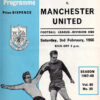 1967/68 vs Man Utd