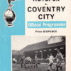 1968/69 vs Coventry City