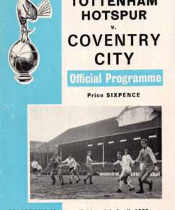 1968/69 vs Coventry City