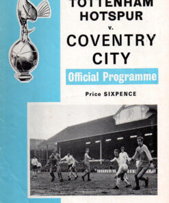 1968/69 vs Coventry City