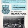 1966/67 vs Blackpool