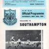 1966/67 vs Southampton