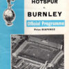 1968/69 vs Burnley