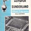 1968/69 vs Sunderland
