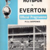 1968/69 vs Everton