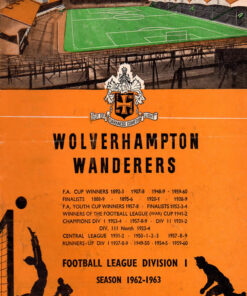 1962/63 vs Wolves