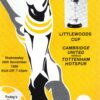 1986/87 League Cup 4th Round vs Cambridge United