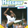 1986/87 League Cup Quarter Final Replay vs West Ham Utd