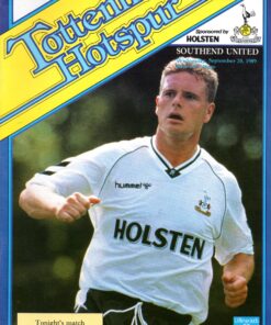 1989/90 League Cup 2nd Round vs Southend Utd