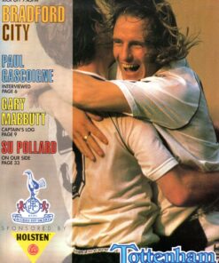 1990/91 League Cup 3rd Round vs Bradford City