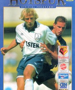 1994/95 League Cup 2nd Round vs Watford