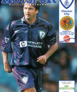 1995/96 League Cup 2nd Round vs Chester City