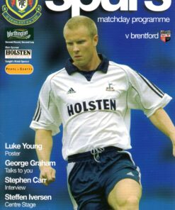 2000/01 League Cup 2nd Round vs Brentford