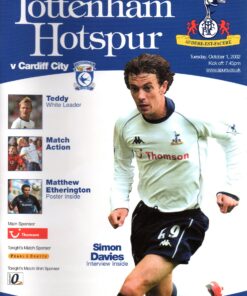 2002/03 League Cup 2nd Round vs Cardiff City