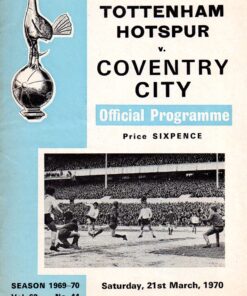 1969/70 vs Coventry City