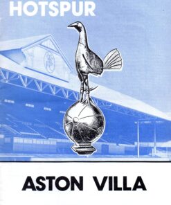 1975/76 vs A Villa