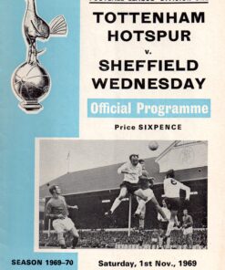 1969/70 vs Sheff Weds