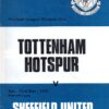 1972/73 vs Sheff United