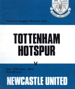 1973/74 vs Newcastle United