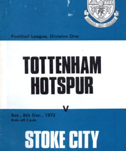 1973/74 vs Stoke City