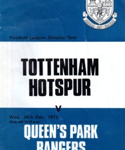 1973/74 vs QPR